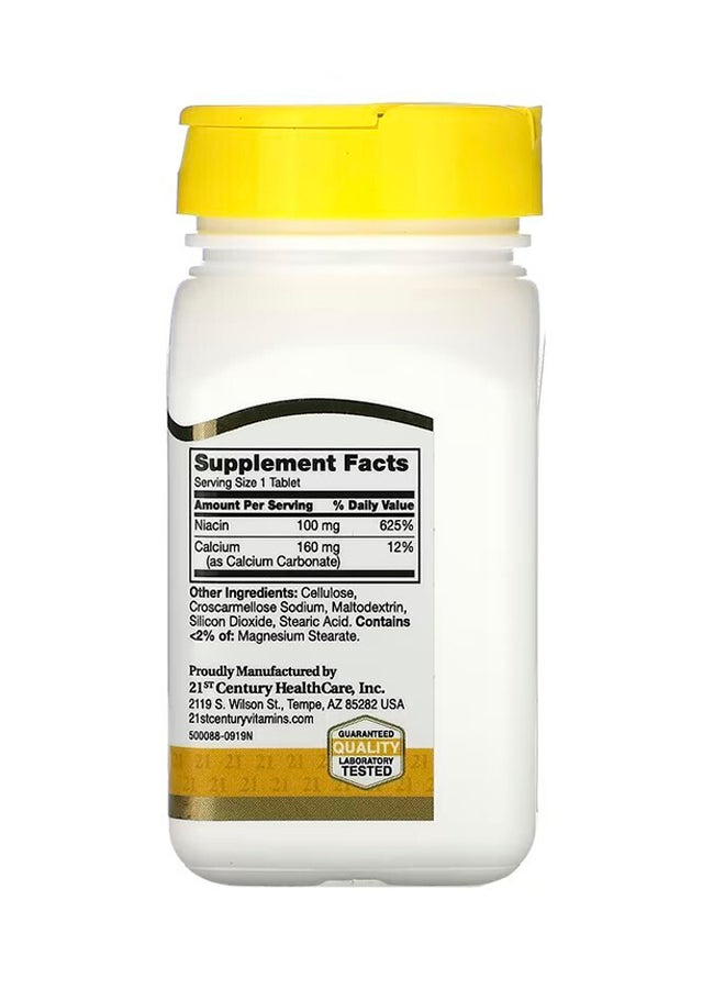 القرن الحادي والعشرون نياسين - 110 أقراص - Image 2